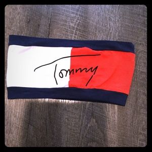 Tommy Hilfiger tube top